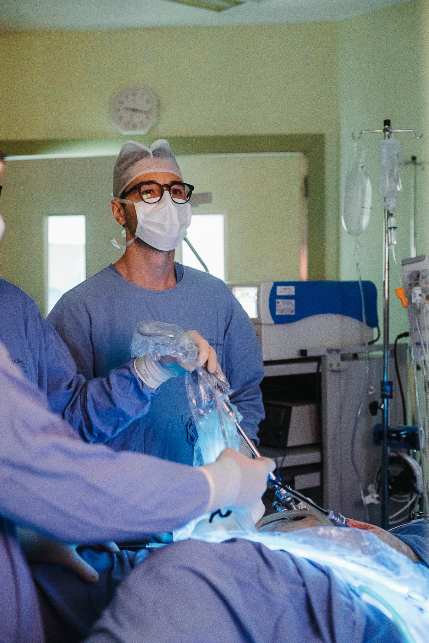 Cirurgia robótica